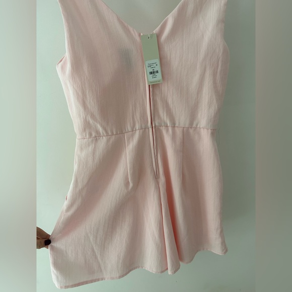 Pink Romper - Picture 5 of 8